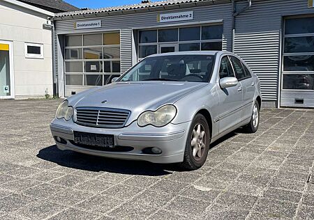 Mercedes-Benz C 180 Elegance, TÜV, KLIMA, ALU