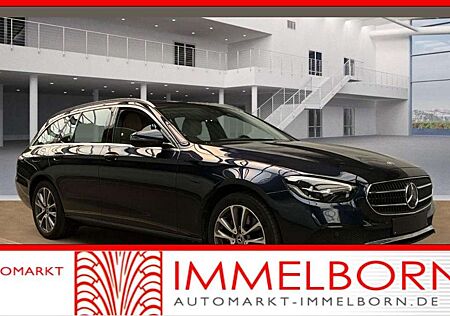 Mercedes-Benz E 200 VollLeder*Kamera*LED*Navi*DAB*MBUX*1Hand