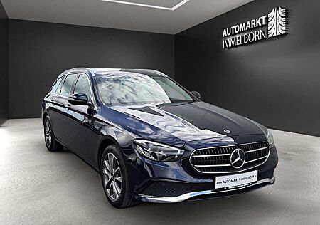 Mercedes-Benz E 200 VollLeder*7Sitzer*LED*Navi*DAB*MBUX*1Hand