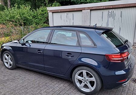 Audi A3 2.0 TDI Limousine