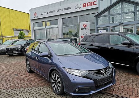 Honda Civic Sport*TÜV 09.2026*8-fach bereift*Klimaanlage
