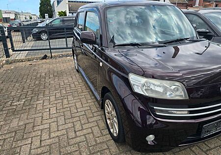 Daihatsu Materia 4x4 Allrad