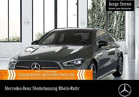 Mercedes-Benz CLA 220 d AMG+NIGHT+PANO+MULTIBEAM+FAHRASS+KAMERA