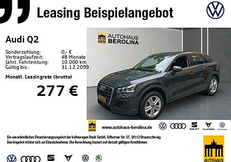 Audi Q2 30 TFSI *MATRIX*GRA*PDC*Virt.C*KLIMA*