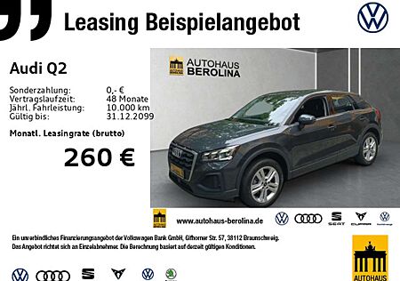 Audi Q2 30 TFSI *MATRIX*GRA*PDC*Virt.C*KLIMA*