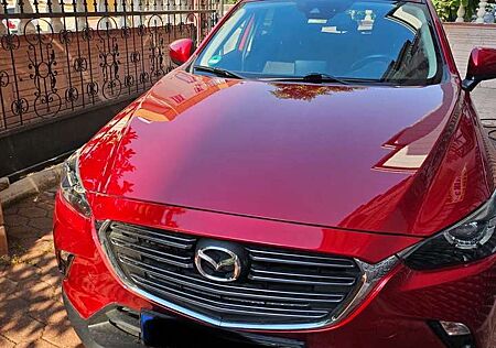Mazda CX-3 Exclusive-Line