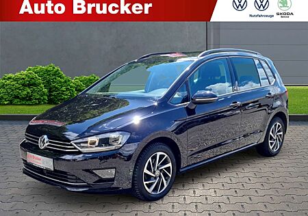 VW Golf Sportsvan Volkswagen VII Sound BMT 1.2 TSI+Sitzheizung+Tempomat+Fernlic