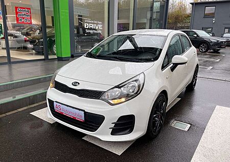 Kia Rio Sensation