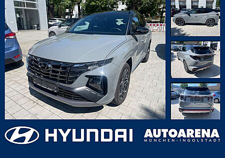 Hyundai Tucson 1.6 T-GDI N Line Matrix 360 4xSHZ ACC AUT