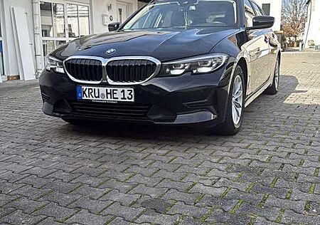 BMW 318d 318 Touring Aut.