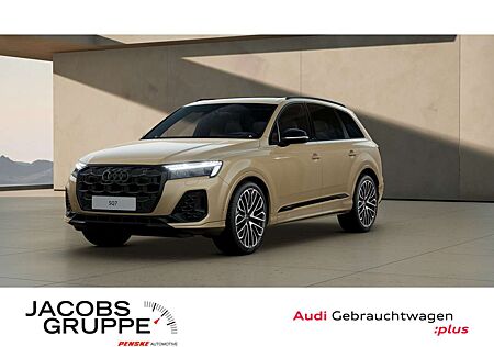 Audi SQ7 Black+/B+O Advanced/Laser/S-Sitze+/360°/7-Sitze/Pano