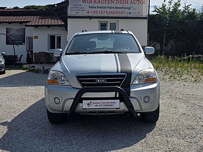 Kia Sorento Sorento Diesel 2.5 CRDi VGT Aut. EX
