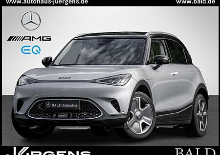 Smart 1 # Pulse AWD #Pano#Memo#Distr#Ambi#360°#Head-up