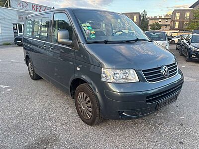 Volkswagen T5 Caravelle Caravelle