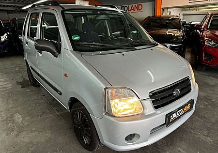 Suzuki Wagon R + Wagon 1.3 Comfort*NUR 100 TKM*TÜV 01/26