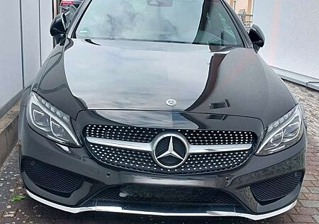 Mercedes-Benz C 250 Coupe 9G-TRONIC
