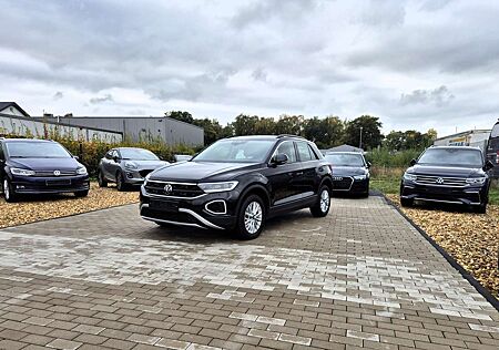 VW T-Roc Volkswagen 1.5 TSI OPF DSG/IQ-LED/NAVI/PDC/RFK/ACC/ALU