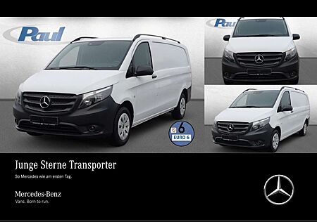 Mercedes-Benz Vito 116 CDI KA XL AHK+Kamera+SHZ+Klima+Tempomat