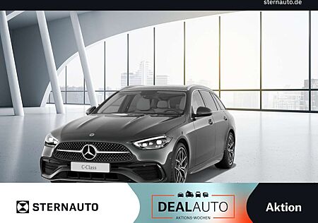 Mercedes-Benz C 300 d T AMG Standh Pano AssistenzPak DigiLight