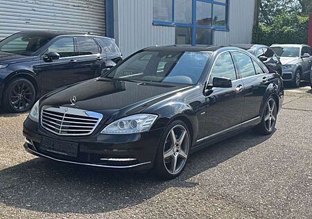 Mercedes-Benz S 400 Hybrid/eSitze/ACC/Leder/Beluftung/H&K