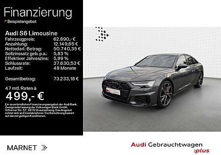 Audi S6 3.0 TDI quattro*HD Matrix*Pano*Rück