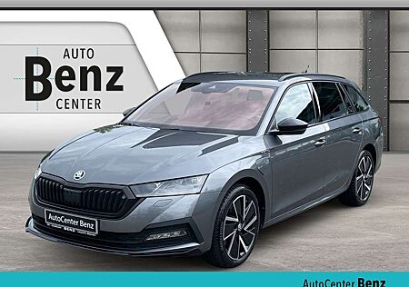Skoda Octavia Combi 1.4TSI iV Sportline *MATRIX*HUD*VC Klima