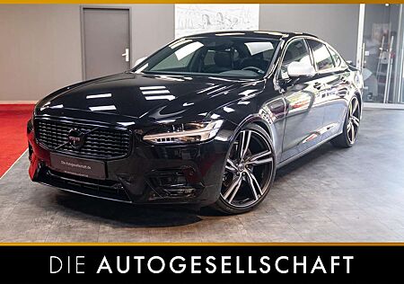 Volvo S90 R Design AWD 2.0T*LED*NAVI*VC*LEDER*360°*2.HD