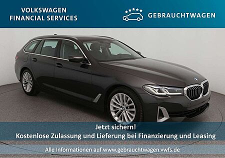 BMW 530 d Touring Luxury Line xDrive 3.0 RFK*Klima*S