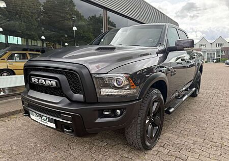 Dodge RAM 1500 REBEL SHD/NAVI/LUFTFAHRKWERK/RAMBOX/AHK