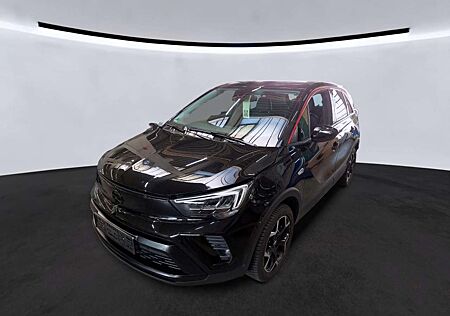 Opel Crossland 1.2 GS Line AT Navi+LED+Lenk SHZ+R-Kam+