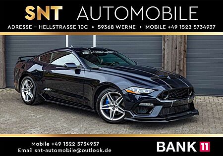 Ford Mustang gebraucht kaufen Ford Mustang 5.0 V8 GT CERVINI 6 GANG SCHALTER (30)