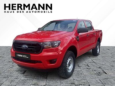 Ford Ranger 2.0 TDCi Panther 4x4 Doppelkabine XL AHK
