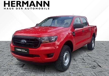Ford Ranger 2.0 TDCi Panther 4x4 Doppelkabine XL AHK