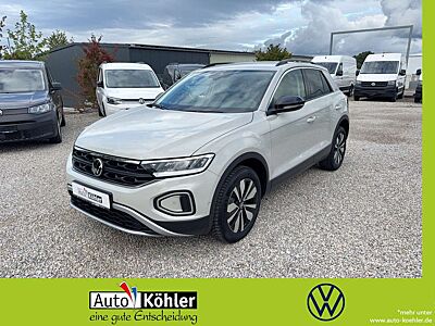 Volkswagen T-Roc Life TSI Kamera/CarPlay/AHK/ACC/LED