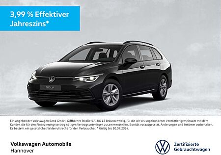 VW Golf Variant Volkswagen Golf VIII Variant 1.5 TSI Life Navi Pano LED Dig