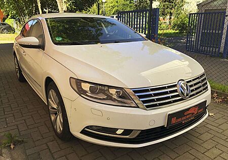 VW Passat CC Volkswagen 2,0 TDi, Keyless, Navi, Bi-Xenon!!!