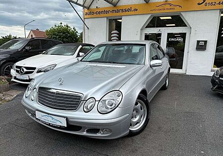 Mercedes-Benz E 200 CDI 1. HAND/EL. SITZE/TEMPOMAT/ALLWETTER