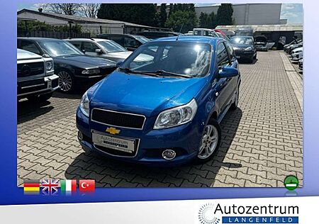 Chevrolet Aveo 1.4 Automatik LT *KLIMA*ALU*TÜV NEU*