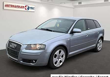 Audi A3 1.6 FSI Sportback Ambition