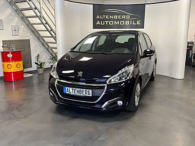 Peugeot 208 Active PDC Klima Tempomat Sitzhzg.