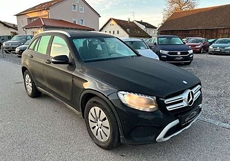 Mercedes-Benz GLC 220 GLC -Klasse d 4Matic*AHK*