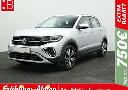 VW T-Cross Volkswagen 1.0 TSI Style IQ.LIGHT NAVI KAMERA