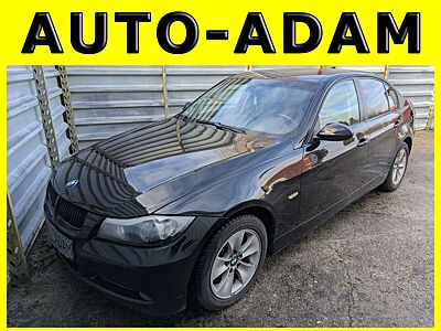 BMW 318 d Limousine*Alufelgen*