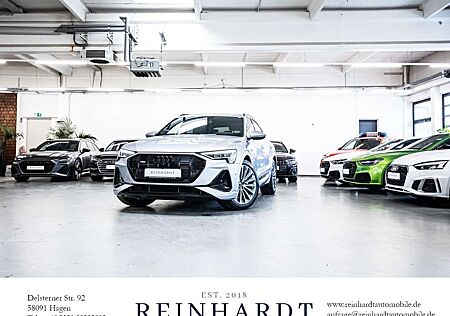 Audi e-tron SPORTBACK 55 2x S LINE/BLACK/ACC/HuD/360°