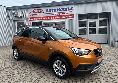 Opel Crossland X 47TKM+Navi+R.Kamera+Bhz.Lenkrad