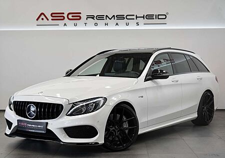 Mercedes-Benz C 43 AMG T 4M *Distr *Pano *S-Abgas *Night *H-UP