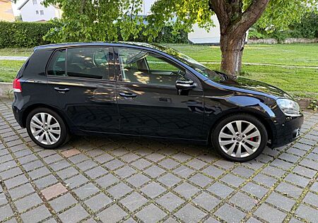VW Golf Volkswagen VI Team 1,4Top!