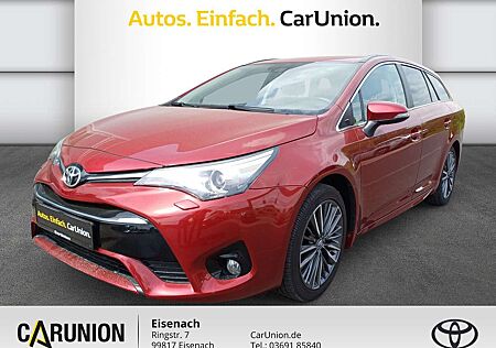 Toyota Avensis 1.8 Premium Leder /LED /Top