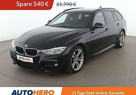 BMW 318 d M Sport Aut.*NAVI*TEMPO*PDC*