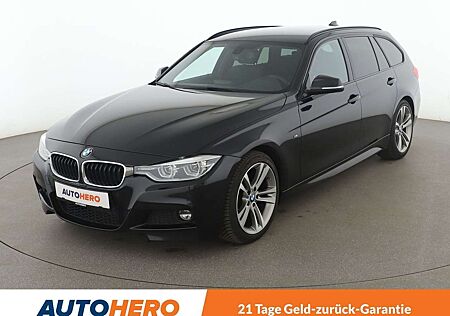BMW 318 d M Sport Aut.*NAVI*TEMPO*PDC*
